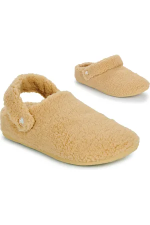 Crocs Pantuflas Classic Cozzzy Slipper para mujer