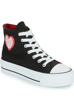 Le Temps des Cerises Zapatillas altas DREAM para mujer