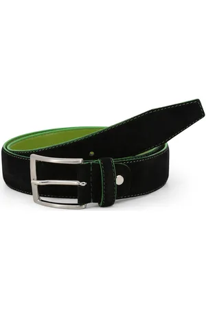 Sparco Cinturón Derby - Black para hombre
