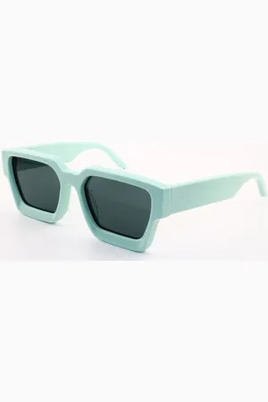 Leziff Gafas de sol Occhiali da Sole Los Angeles M3492 C22 para mujer