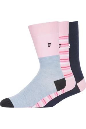 French Connection Calcetines Waterfall para mujer