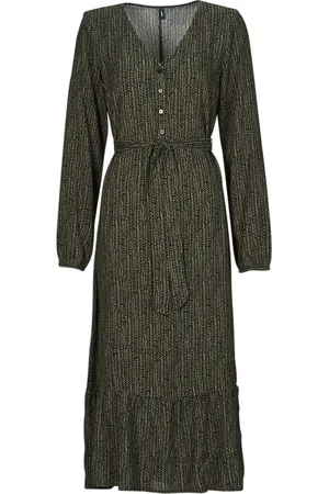 ONLY Vestido largo ONLNOVA para mujer