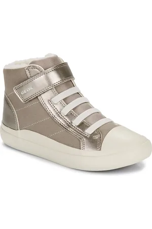 Geox Zapatillas altas J GISLI GIRL para niña
