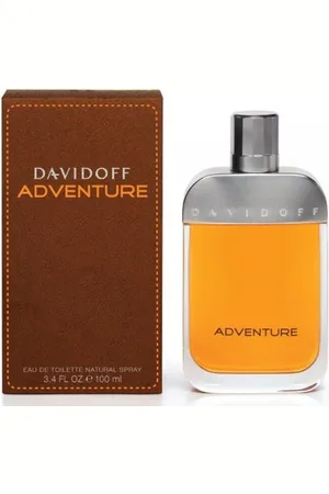 Davidoff Colonia Adventure - Eau de Toilette - 100ml -Vaporizador para hombre