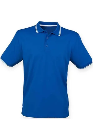 Henbury Tops y Camisetas H482 para hombre