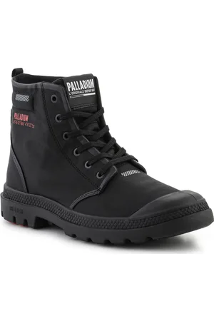 Palladium Zapatillas altas Pampa Lite+ Hi 79102-008-M para hombre