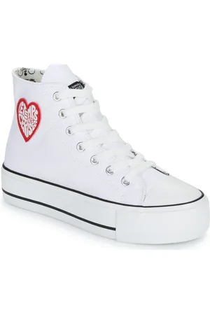 Le Temps des Cerises Zapatillas altas DREAM para mujer