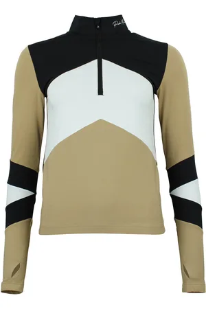 Peak Mountain Camiseta manga larga Top technique femme ATHOS para mujer