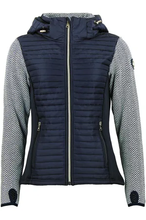 Peak Mountain Polar Blouson polaire femme ANDOMO para mujer