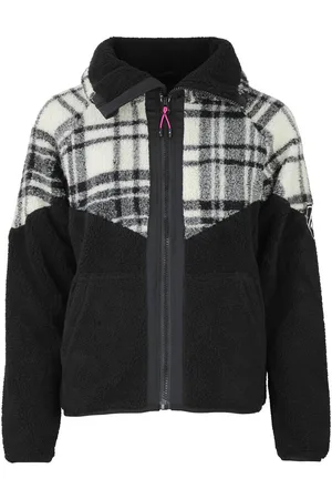 Peak Mountain Polar Blouson polaire femme ALIESSE para mujer