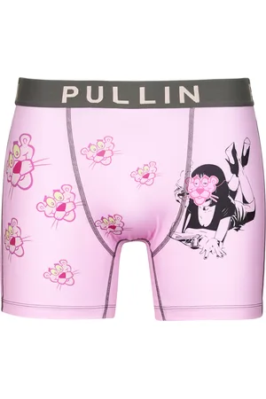 Pullin Boxer FASHION LYCRA para hombre