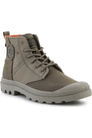 Palladium Zapatillas altas Pampa Hi Re Generate 79128-308-M Dusky Green para hombre