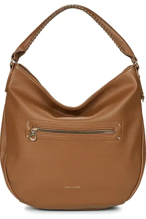 David Jones Bolso CM6763-BROWN para mujer