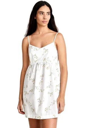Tommy Hilfiger Vestido largo VESTIDO POPLIN MUJER DW0DW17940 para mujer