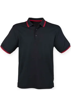Henbury Tops y Camisetas H482 para hombre