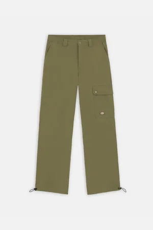 Dickies Pantalones JACKSON CARGO - DK0A4YLX-MGR MILITARY GREEN para hombre