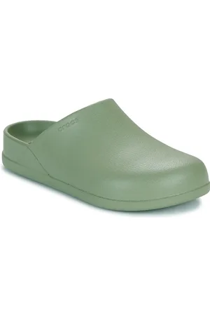 Crocs Zuecos Dylan Clog para mujer