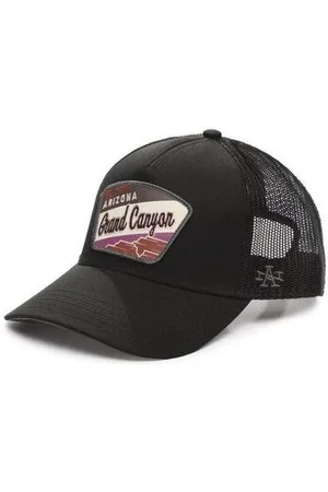 American Needle Sombrero SMU500A-GC GRAN CANYON VALIN-BLACK para mujer