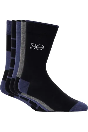 Crosshatch Calcetines Milato para hombre