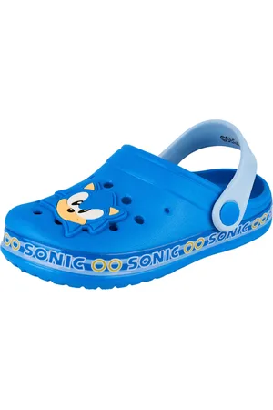 Sonic The Hedgehog Zuecos NS8456 para niño
