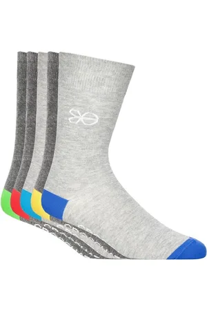 Crosshatch Calcetines Posical para hombre