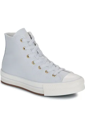 Converse Zapatillas altas CHUCK TAYLOR ALL STAR EVA LIFT PLATFORM TONAL CANVAS para niña