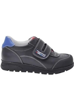 Angelitos Deportivas Moda 903 DEPORTIVO COLEGIAL Marino para niño