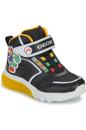 Geox Zapatillas altas J CIBERDRON BOY para niño