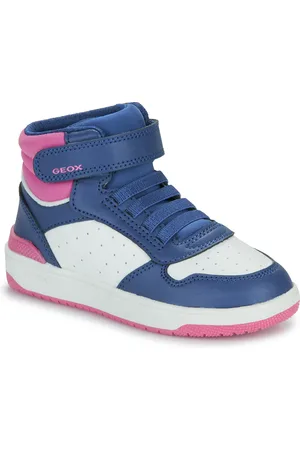 Geox Zapatillas altas J WASHIBA GIRL para niña
