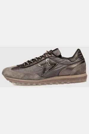 Cetti Zapatillas ZAPATILLA 1259 B TAUPE para mujer