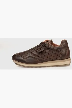 Cetti Zapatillas ZAPATILLA 848 SENSE MARRÓN para hombre