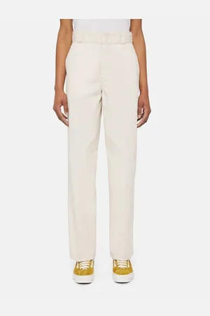 Dickies Pantalones 874 WORK PANT W - DK0A4YH1-F90 WHITECAP GRAY para mujer
