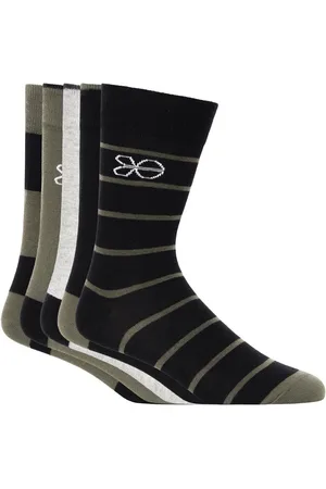 Crosshatch Calcetines Milato para hombre