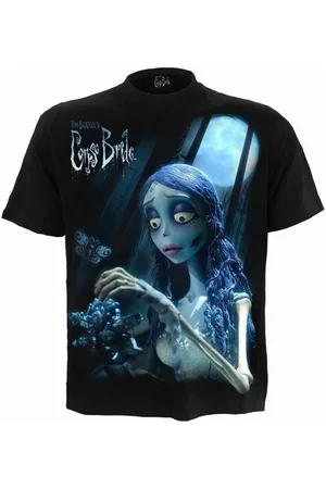 Corpse Bride Camiseta manga larga HE2273 para mujer
