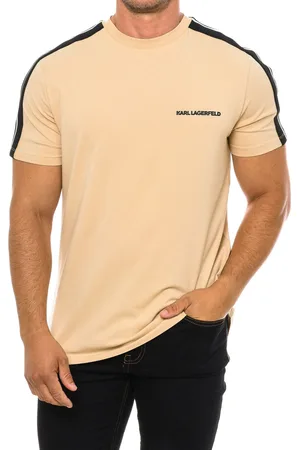 Karl Lagerfeld Camiseta 755403533221-400 para hombre