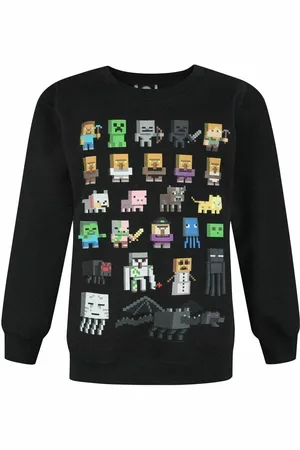 Minecraft Jersey NS8468 para niño