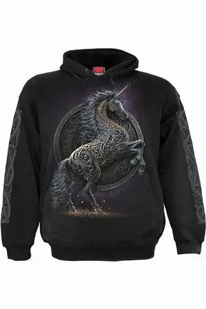 Spiral Jersey Celtic Unicorn para mujer