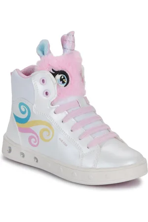 Geox Zapatillas altas J SKYLIN GIRL para niña