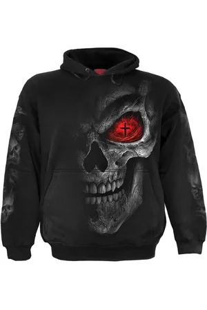 Spiral Jersey Death Stare para mujer