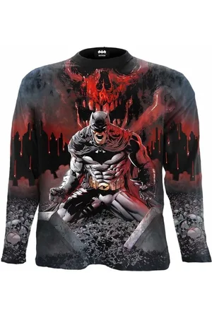 Dessins Animés Camiseta manga larga Asylum Wrap para mujer