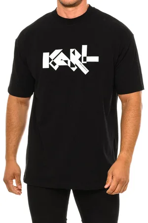 Karl Lagerfeld Camiseta 755261533221-991 para hombre
