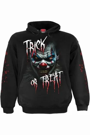 Spiral Jersey Trick Or Treat para mujer