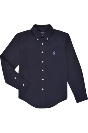 Ralph Lauren Camisa manga larga LS BD PPC-SHIRTS-SPORT SHIRT para niño