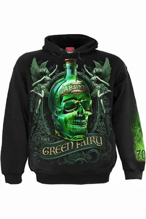Spiral Jersey The Green Fairy para mujer