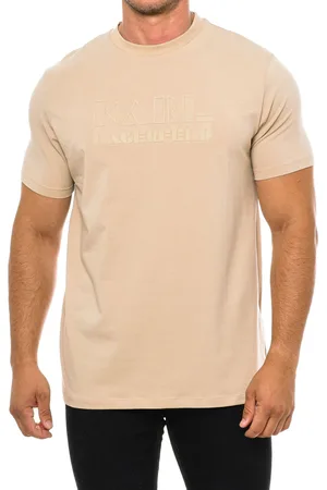 Karl Lagerfeld Camiseta 755060533221-410 para hombre