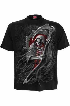 Spiral Camiseta manga larga Reaper