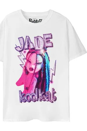 Bratz Camiseta manga larga Kool Kat para mujer