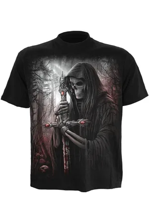 Spiral Camiseta manga larga Soul Searcher para mujer
