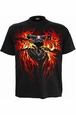 Game of Thrones Camiseta manga larga Fire And Blood para mujer