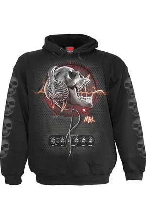 Spiral Jersey Never Too Loud para niño